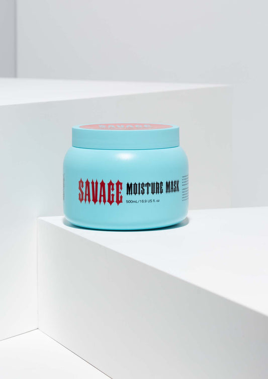Mascarilla Savage
